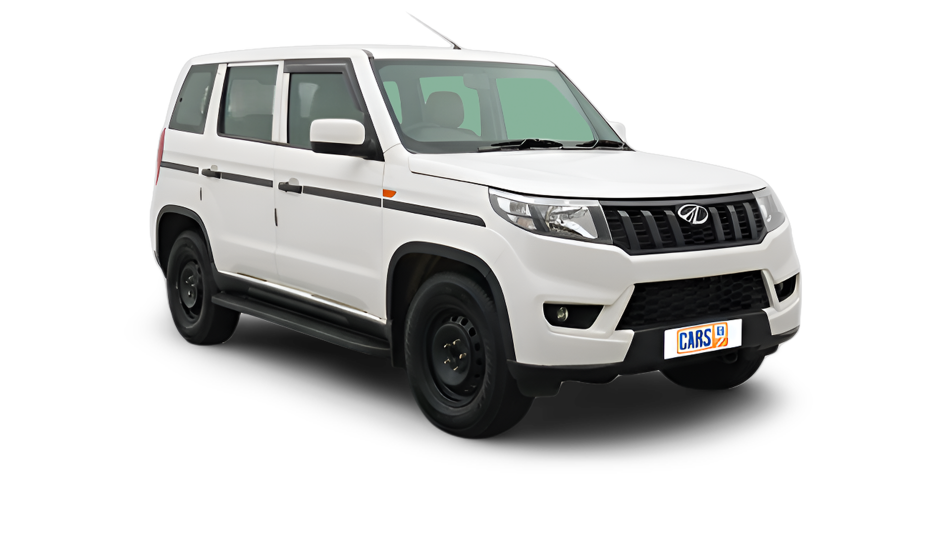 Mahindra BOLERO NEO-img